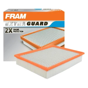 FRAM Extra Guard CA8755A Reusable Engine Air Filter Replacement Filter for Chevrolet Silverado